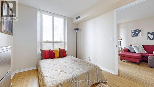 707 - 51 Harrison Garden Boulevard, Toronto, ON - Indoor Photo Showing Bedroom