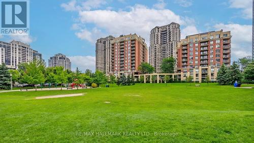 707 - 51 Harrison Garden Boulevard, Toronto, ON - Outdoor With Facade