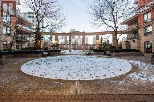 707 - 51 Harrison Garden Boulevard, Toronto, ON - Outdoor