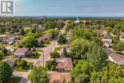 143 Collins Street, Collingwood, ON - Outdoor With View