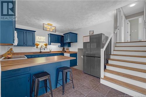 685 Hampton Road, Quispamsis, NB - Indoor Photo Showing Kitchen