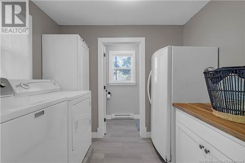 685 Hampton Road, Quispamsis, NB - Indoor Photo Showing Laundry Room