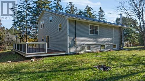 685 Hampton Road, Quispamsis, NB - Outdoor With Deck Patio Veranda