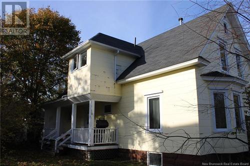 14 Estabrooks Street, Sackville, NB - Outdoor With Deck Patio Veranda