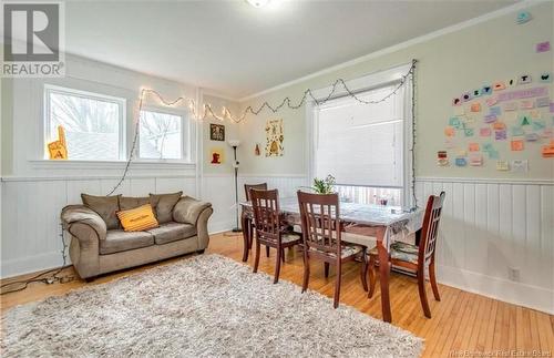 14 Estabrooks Street, Sackville, NB - Indoor Photo Showing Dining Room