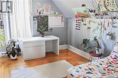 14 Estabrooks Street, Sackville, NB - Indoor Photo Showing Bedroom