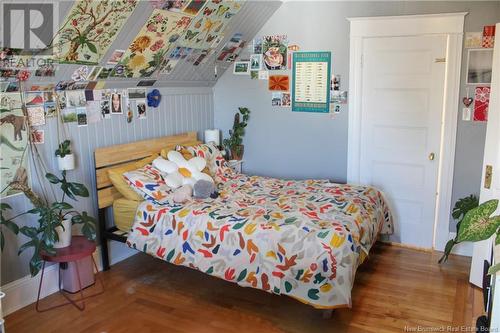 14 Estabrooks Street, Sackville, NB - Indoor Photo Showing Bedroom