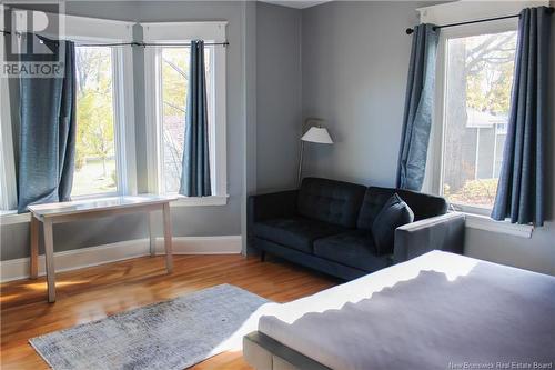 14 Estabrooks Street, Sackville, NB - Indoor Photo Showing Living Room