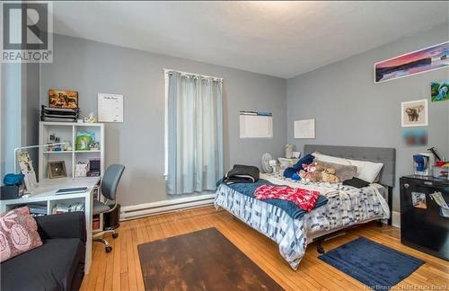 14 Estabrooks Street, Sackville, NB - Indoor Photo Showing Bedroom