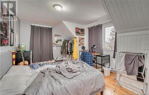 14 Estabrooks Street, Sackville, NB - Indoor Photo Showing Bedroom