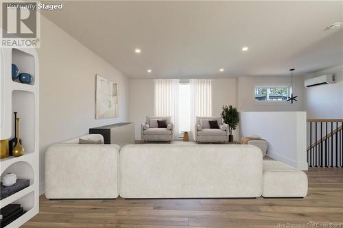 151 Francfort, Moncton, NB - Indoor Photo Showing Living Room