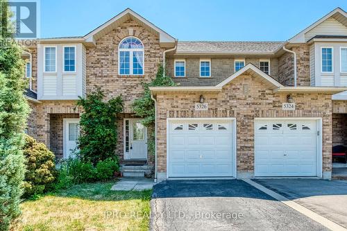 5326 Dryden Avenue, Burlington, ON - Outdoor With Facade