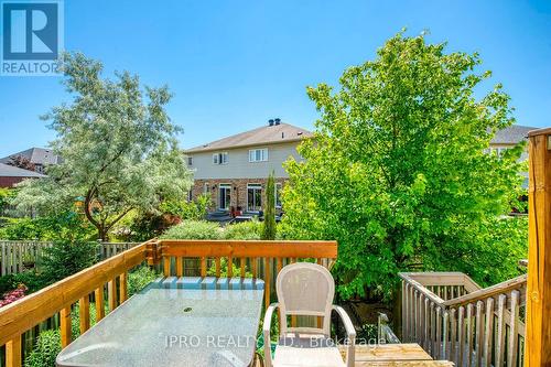 5326 Dryden Avenue, Burlington, ON - Outdoor With Deck Patio Veranda