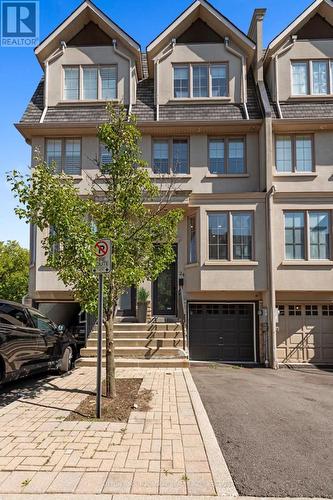 24 - 96 Nelson Street, Oakville, ON - Outdoor With Facade