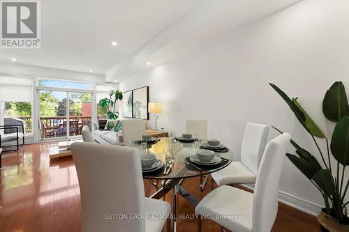 24 - 96 Nelson Street, Oakville, ON - Indoor Photo Showing Dining Room