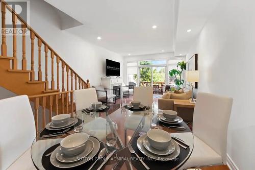 24 - 96 Nelson Street, Oakville, ON - Indoor Photo Showing Dining Room