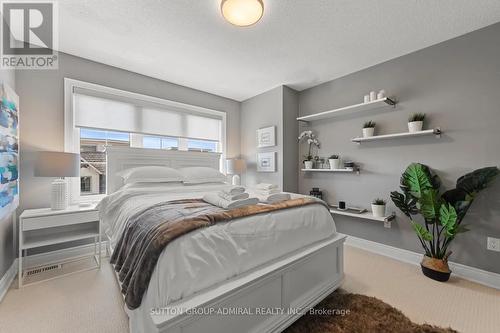 24 - 96 Nelson Street, Oakville, ON - Indoor Photo Showing Bedroom