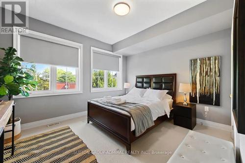 24 - 96 Nelson Street, Oakville, ON - Indoor Photo Showing Bedroom