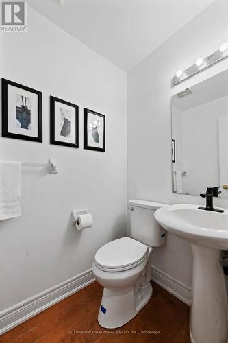 24 - 96 Nelson Street, Oakville, ON - Indoor Photo Showing Bathroom