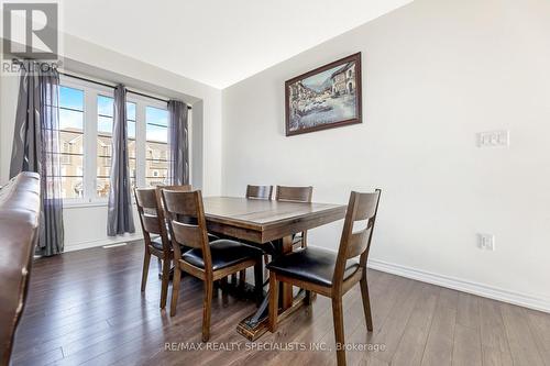 10 - 501 Buckeye Court, Milton, ON - Indoor Photo Showing Dining Room