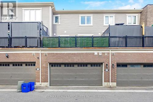 10 - 501 Buckeye Court, Milton, ON - Outdoor With Balcony