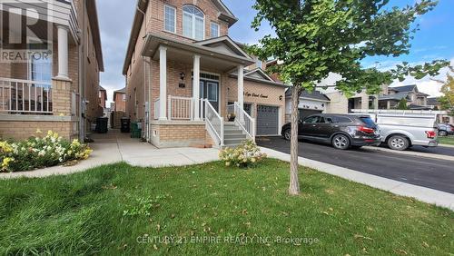 Upper - 54 Cape Dorset Crescent, Brampton, ON - Outdoor With Facade