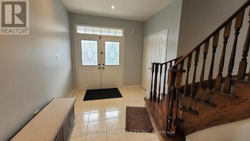 Upper - 54 Cape Dorset Crescent, Brampton, ON - Indoor Photo Showing Other Room