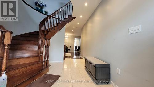 Upper - 54 Cape Dorset Crescent, Brampton, ON - Indoor Photo Showing Other Room