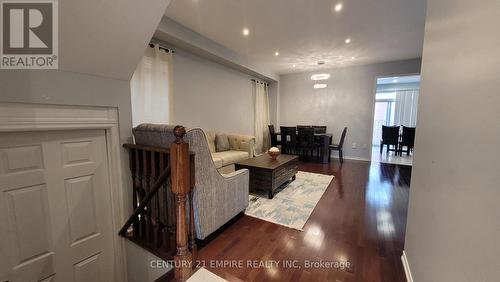 Upper - 54 Cape Dorset Crescent, Brampton, ON - Indoor