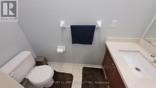 Upper - 54 Cape Dorset Crescent, Brampton, ON - Indoor Photo Showing Bathroom