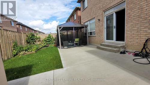 Upper - 54 Cape Dorset Crescent, Brampton, ON - Outdoor With Exterior