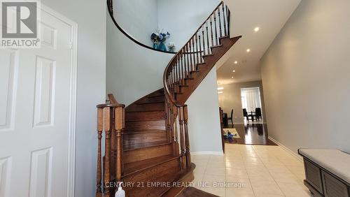 Upper - 54 Cape Dorset Crescent, Brampton, ON - Indoor Photo Showing Other Room