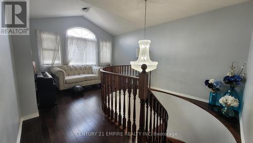 Upper - 54 Cape Dorset Crescent, Brampton, ON - Indoor Photo Showing Other Room