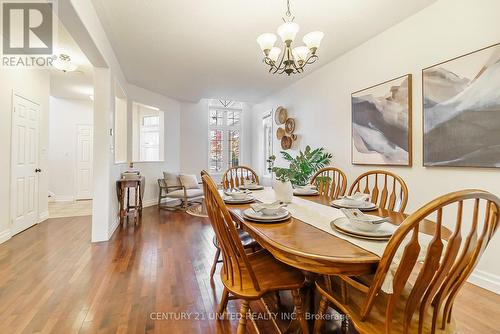 1050 Beatrice Street E, Oshawa (Pinecrest), ON - Indoor Photo Showing Dining Room