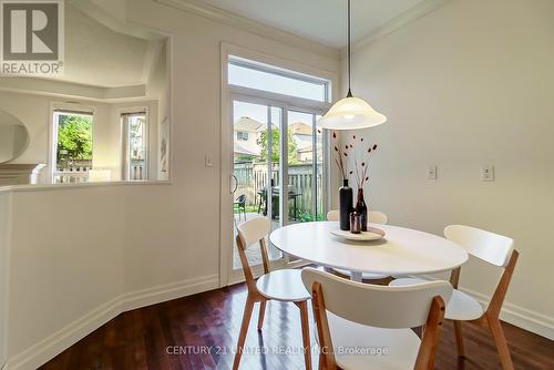 1050 Beatrice Street E, Oshawa (Pinecrest), ON - Indoor Photo Showing Dining Room