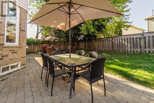 1050 Beatrice Street E, Oshawa (Pinecrest), ON - Outdoor With Deck Patio Veranda