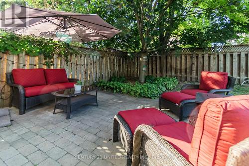 1050 Beatrice Street E, Oshawa (Pinecrest), ON - Outdoor With Deck Patio Veranda