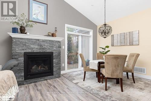 148 Pineridge Gate, Gravenhurst (Muskoka (S)), ON - Indoor Photo Showing Other Room With Fireplace