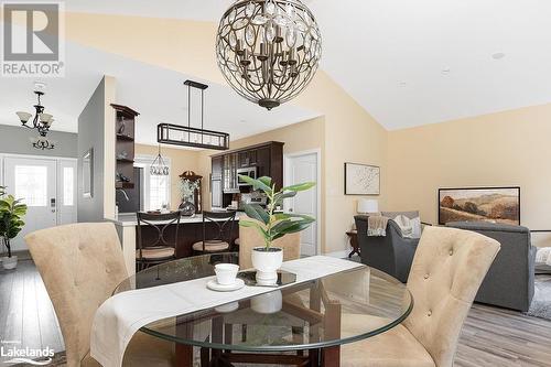 148 Pineridge Gate, Gravenhurst, ON - Indoor Photo Showing Dining Room