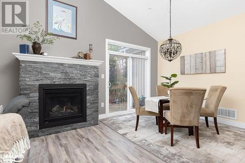 148 Pineridge Gate, Gravenhurst, ON - Indoor Photo Showing Other Room With Fireplace