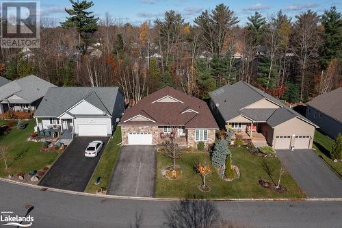 148 Pineridge Gate, Gravenhurst, ON - Outdoor With Facade