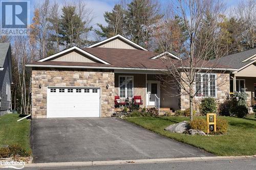 148 Pineridge Gate, Gravenhurst, ON - Outdoor With Facade