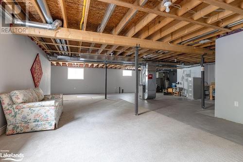 148 Pineridge Gate, Gravenhurst, ON - Indoor Photo Showing Basement