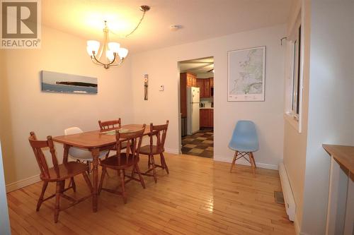 157 Main Street, Cow Head, NL - Indoor Photo Showing Dining Room