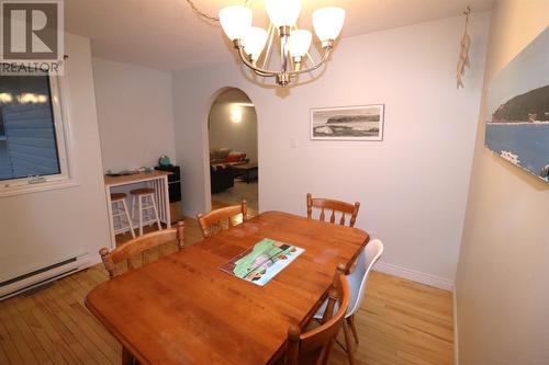 157 Main Street, Cow Head, NL - Indoor Photo Showing Dining Room