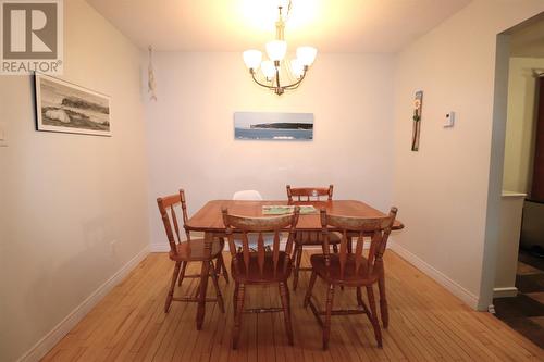 157 Main Street, Cow Head, NL - Indoor Photo Showing Dining Room