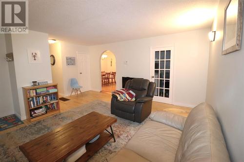 157 Main Street, Cow Head, NL - Indoor Photo Showing Living Room