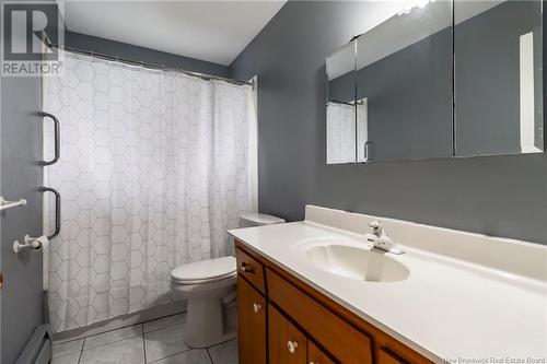 4447 Principale, Saint-Antoine, NB - Indoor Photo Showing Bathroom