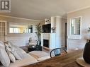 605 - 1102 Jalna Boulevard, London, ON  - Indoor Photo Showing Living Room With Fireplace 