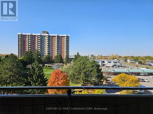 605 - 1102 Jalna Boulevard, London, ON -  With View